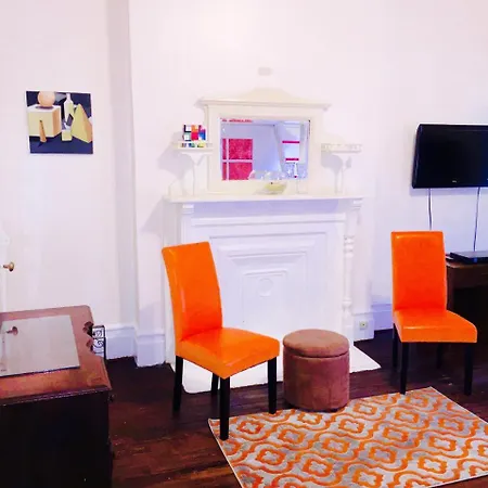 Brownstone Clark Historic Studio