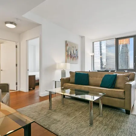 Churchill Living The Eugene Apartment New York