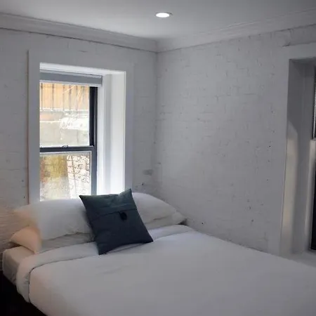 Apartment Sleeps 8 Air Con Wifi New York