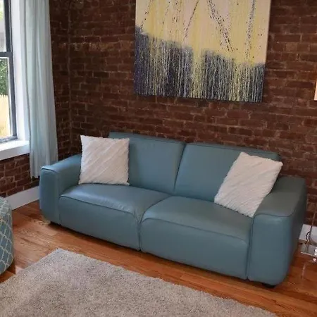 Apartment Sleeps 8 Air Con Wifi New York