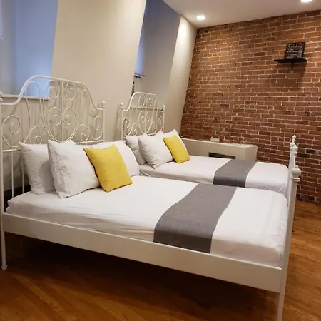 Hotel Empire State New York Apartment *