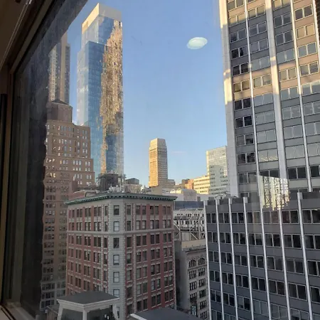 Hotel Empire State New York New York