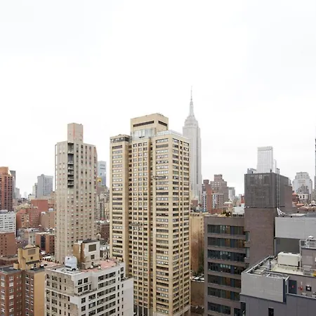 Charming Midtown East By Sonder Aparthotel New York