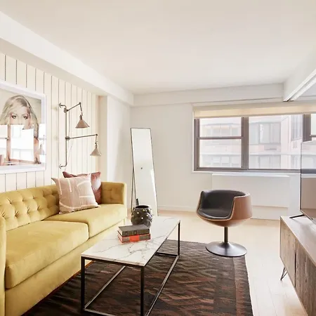 Aparthotel Charming Midtown East By Sonder