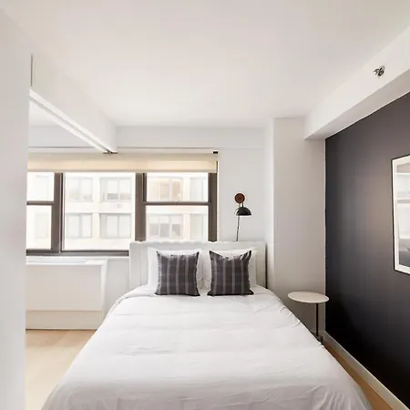 Aparthotel Charming Midtown East By Sonder *