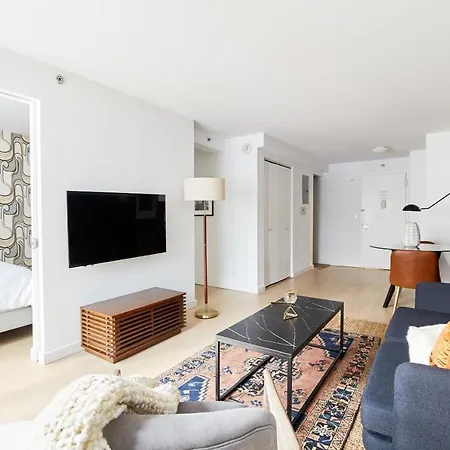 Aparthotel Charming Midtown East By Sonder *