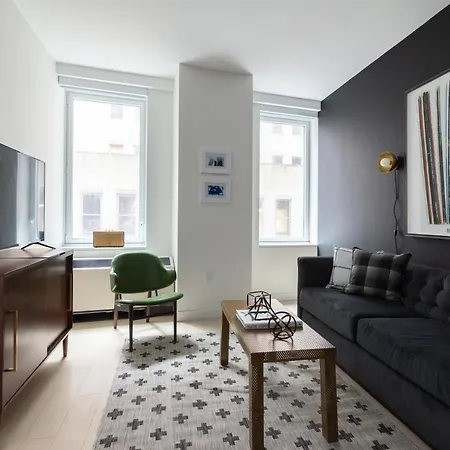 Premier Suites At Wall Street By Sonder Aparthotel New York