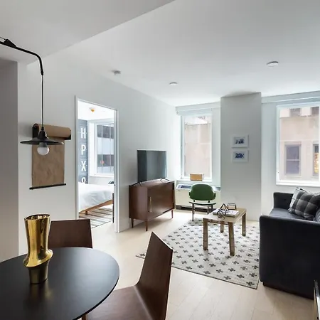 Premier Suites At Wall Street By Sonder * New York