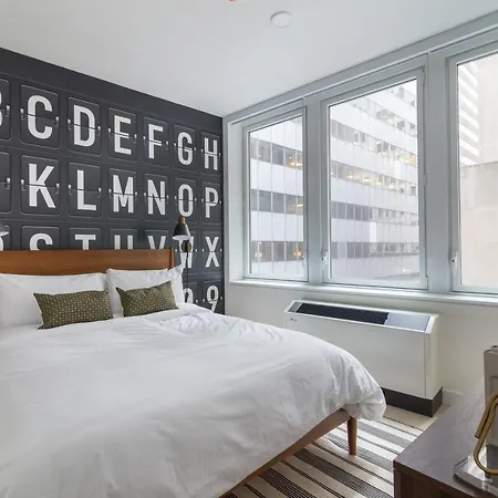 Aparthotel Premier Suites At Wall Street By Sonder