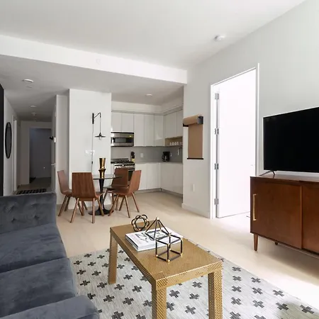 Premier Suites At Wall Street By Sonder Aparthotel New York