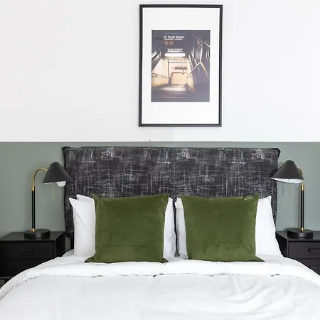 Premier Suites At Wall Street By Sonder