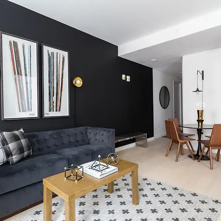 Aparthotel Premier Suites At Wall Street By Sonder