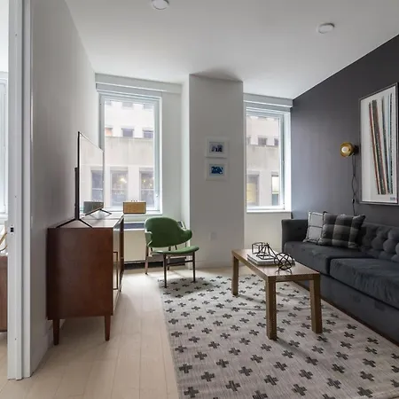 Premier Suites At Wall Street By Sonder