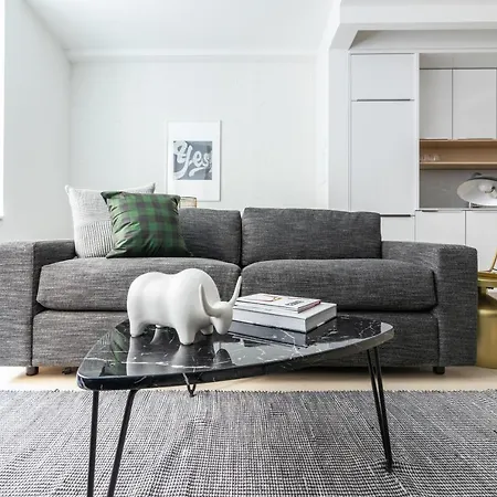 Premier Suites At Wall Street By Sonder Aparthotel New York