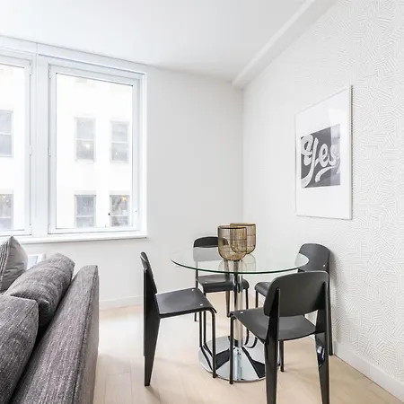 Premier Suites At Wall Street By Sonder