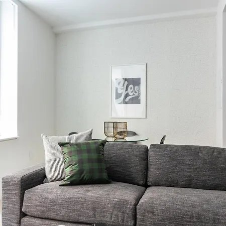 Aparthotel Premier Suites At Wall Street By Sonder