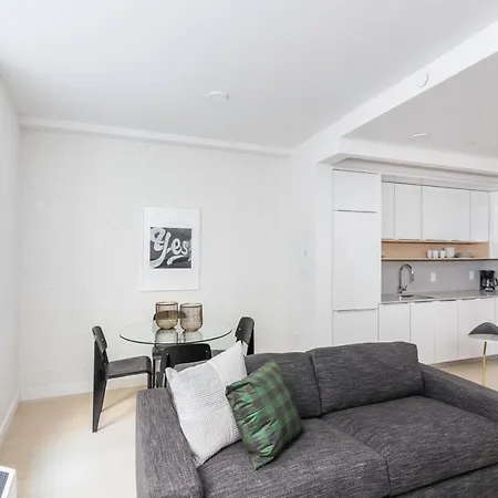 Premier Suites At Wall Street By Sonder New York