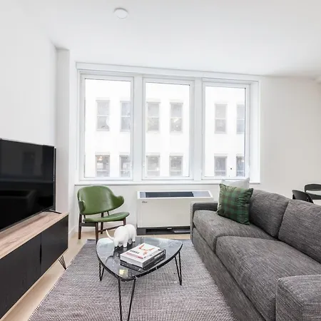 Premier Suites At Wall Street By Sonder Aparthotel