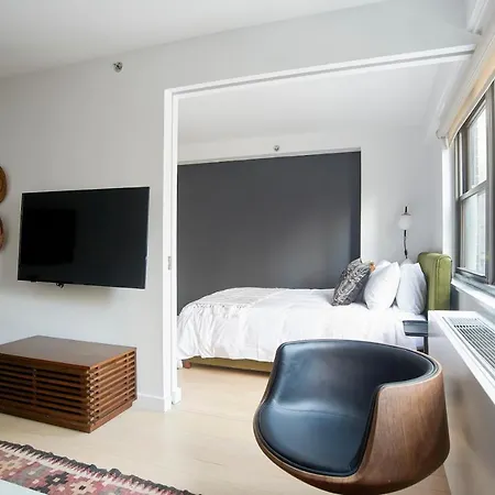 Charming Midtown East By Sonder Aparthotel New York