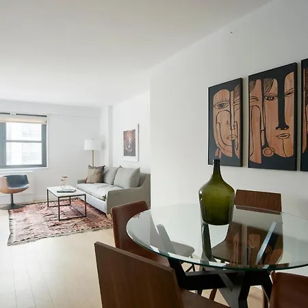 Aparthotel Charming Midtown East By Sonder *