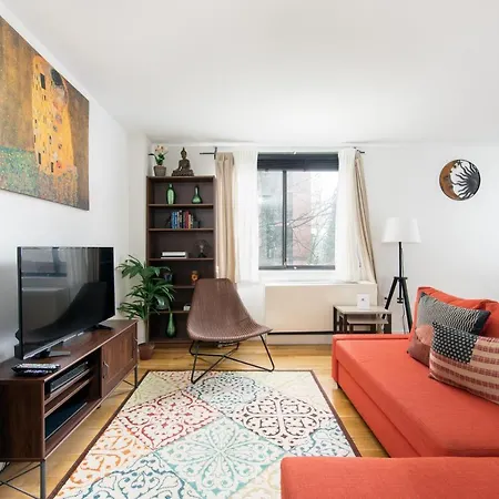 Apartment Athenas Domus # 3 New York