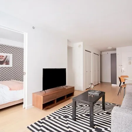 Aparthotel Charming Midtown East By Sonder *