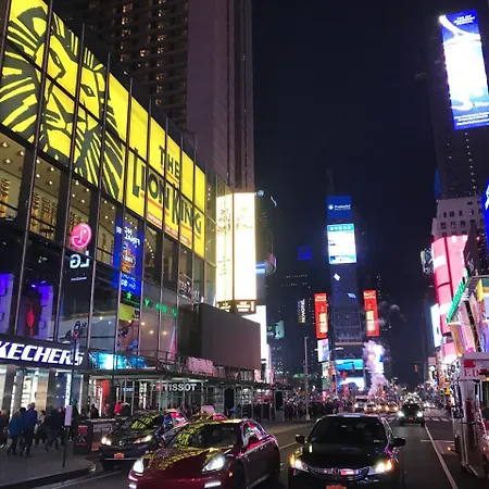 Manhattan By C.park Guest house