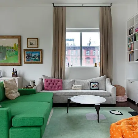Apartment Delancey Place By Onefinestay *