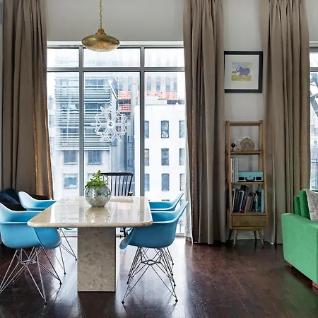 Apartment Delancey Place By Onefinestay
