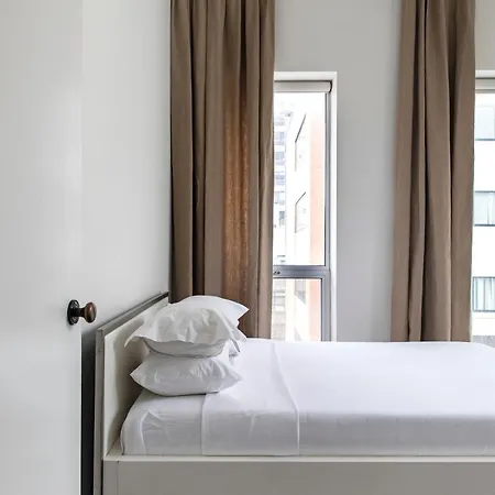 Apartment Delancey Place By Onefinestay New York