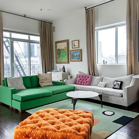 Apartment Delancey Place By Onefinestay *
