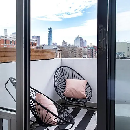 Apartment Delancey Place By Onefinestay *