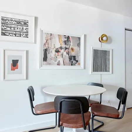 Aparthotel Charming Midtown East By Sonder