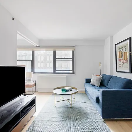 Charming Midtown East By Sonder New York