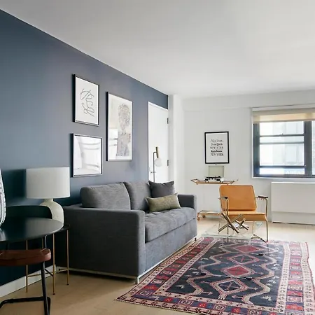 Charming Midtown East By Sonder * New York