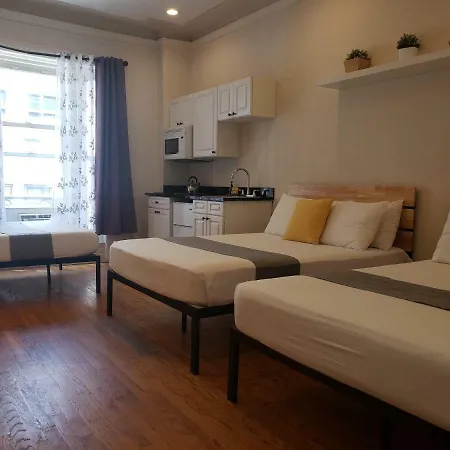 Apartment Hotel Empire State New York *