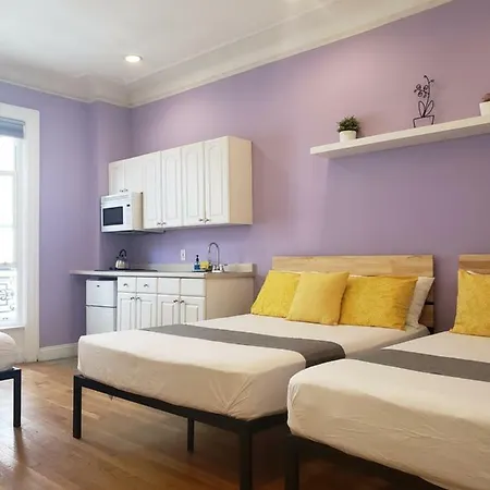 Hotel Empire State New York Apartment *