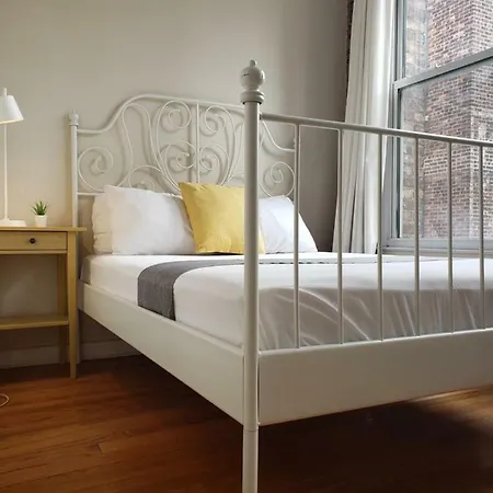 Hotel Empire State New York Apartment *