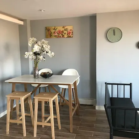 Apartment The Luxury