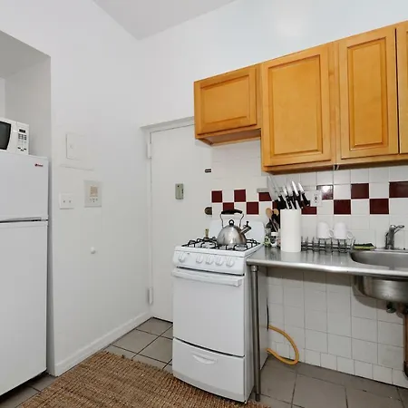 Apartment Gramercy Park Modern One Bedroom For 2 People