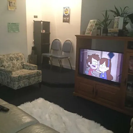 Holistic Health Apartment *