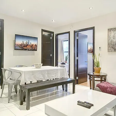 Apartment Luxury 5bed/2bath On Central Park West!