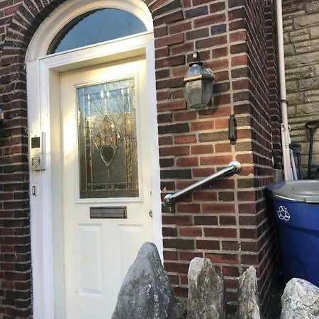 Stone Getaway Holiday home New York