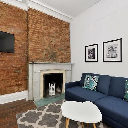 Apartment Nomad 2 Bedrooms Accomadates 5 New York