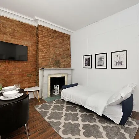 Nomad 2 Bedrooms Accomadates 5 * New York