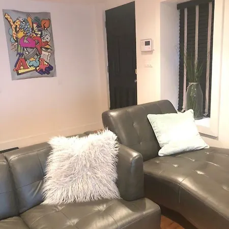 Hidden Gem Of Brooklyn Apartment New York