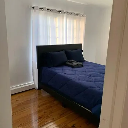 Spacious Luxury 20 Mins From Barclays! Apartment *