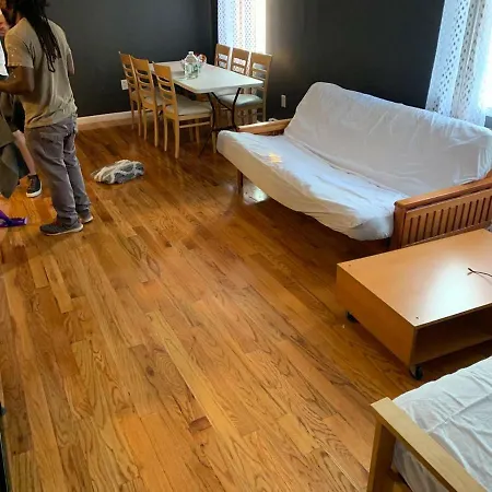 Spacious Luxury 20 Mins From Barclays! Apartment New York