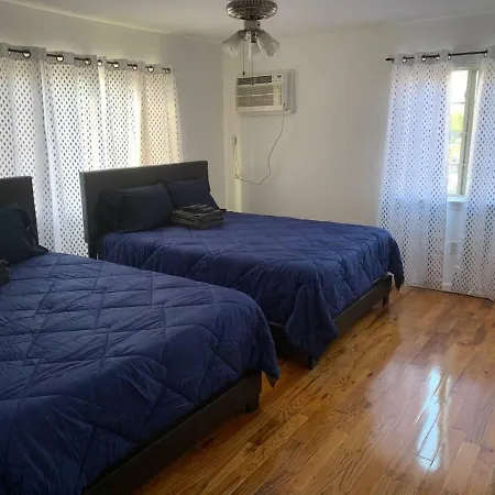 Apartment Spacious Luxury 20 Mins From Barclays!