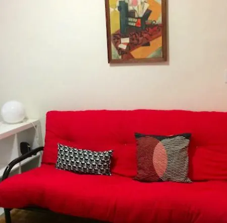 Studio Centre Of Manhattan Apartment New York